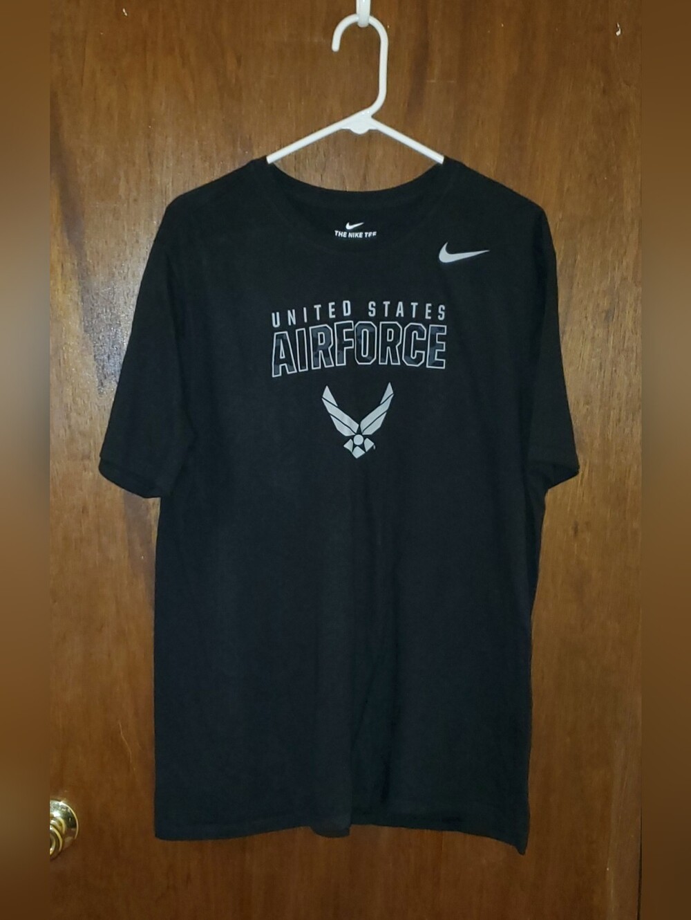 Nike United States Air Force T Shirt Sz Xl